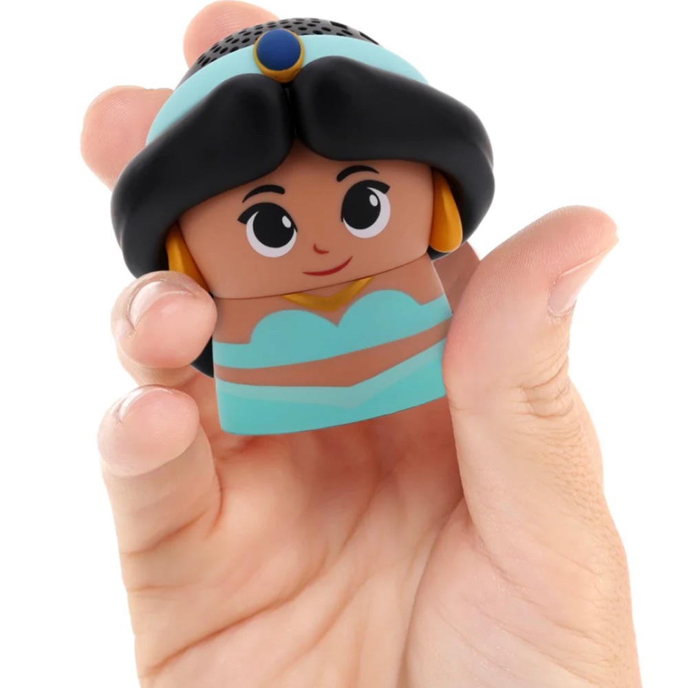 NIB Bitty Boomers Aladdin-Jasmine Bluetooth Speaker - Picture 3 of 4